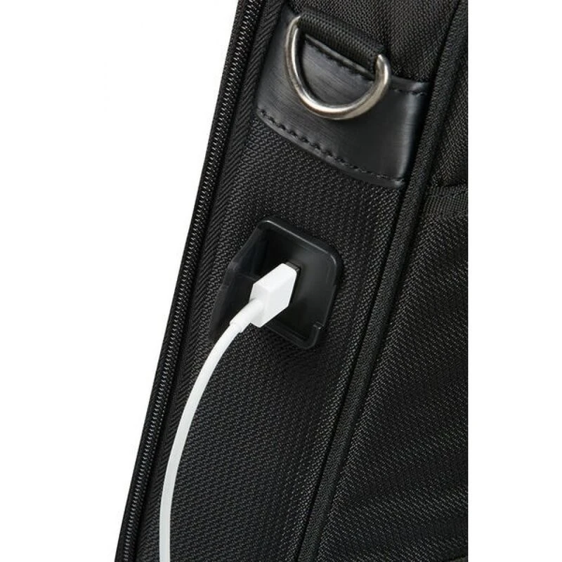 Бизнес чанта Vectura EVO за 15.6, черен цвят